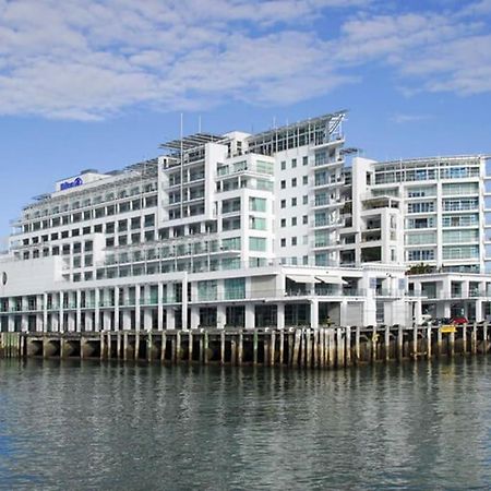 Spacious One Bedroom Apartment On Princes Wharf Окленд Экстерьер фото